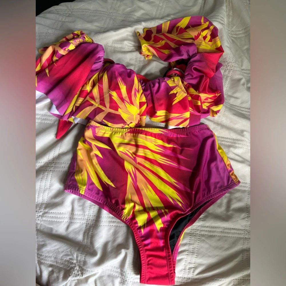 Vibrant B Fyne Bikini Set Medium